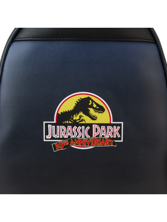 Sac à dos Dino moon Glow Jurassic Park 30Th Anniversary LOUNGEFLY