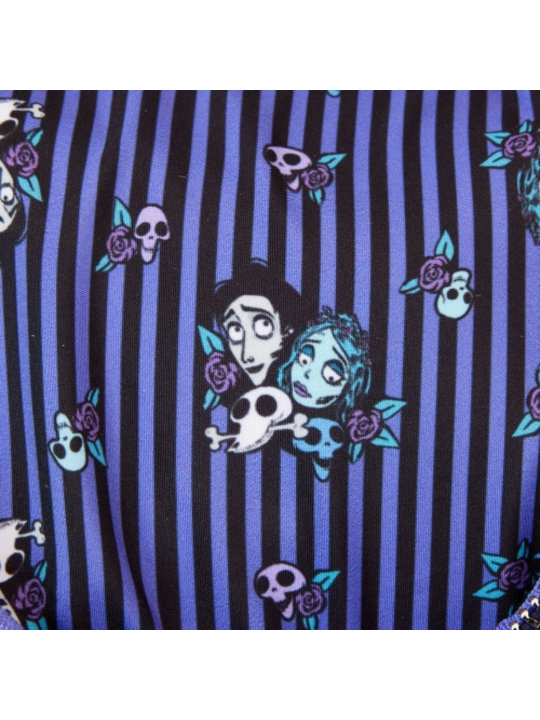 Sac à dos Moon Les Noces funèbres LOUNGEFLY