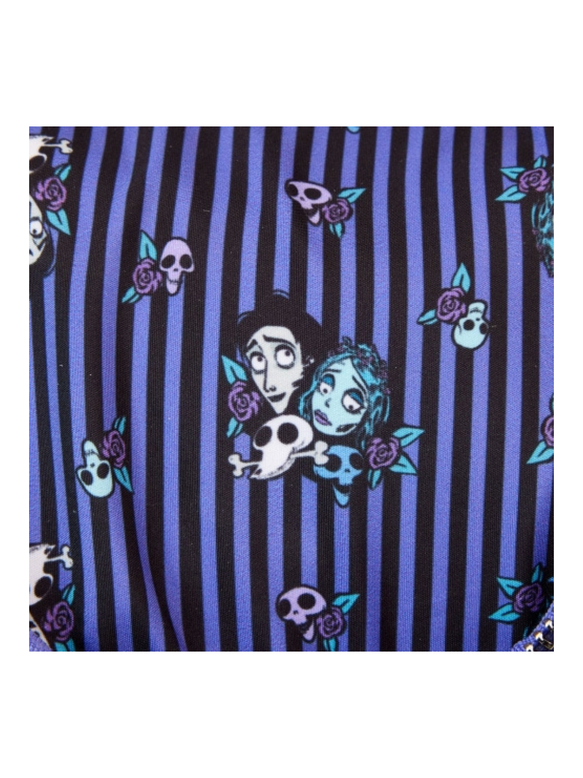 Sac à dos Moon Les Noces funèbres LOUNGEFLY