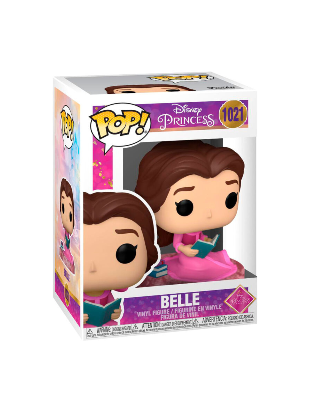 POP Belle n°1021 Disney Princess