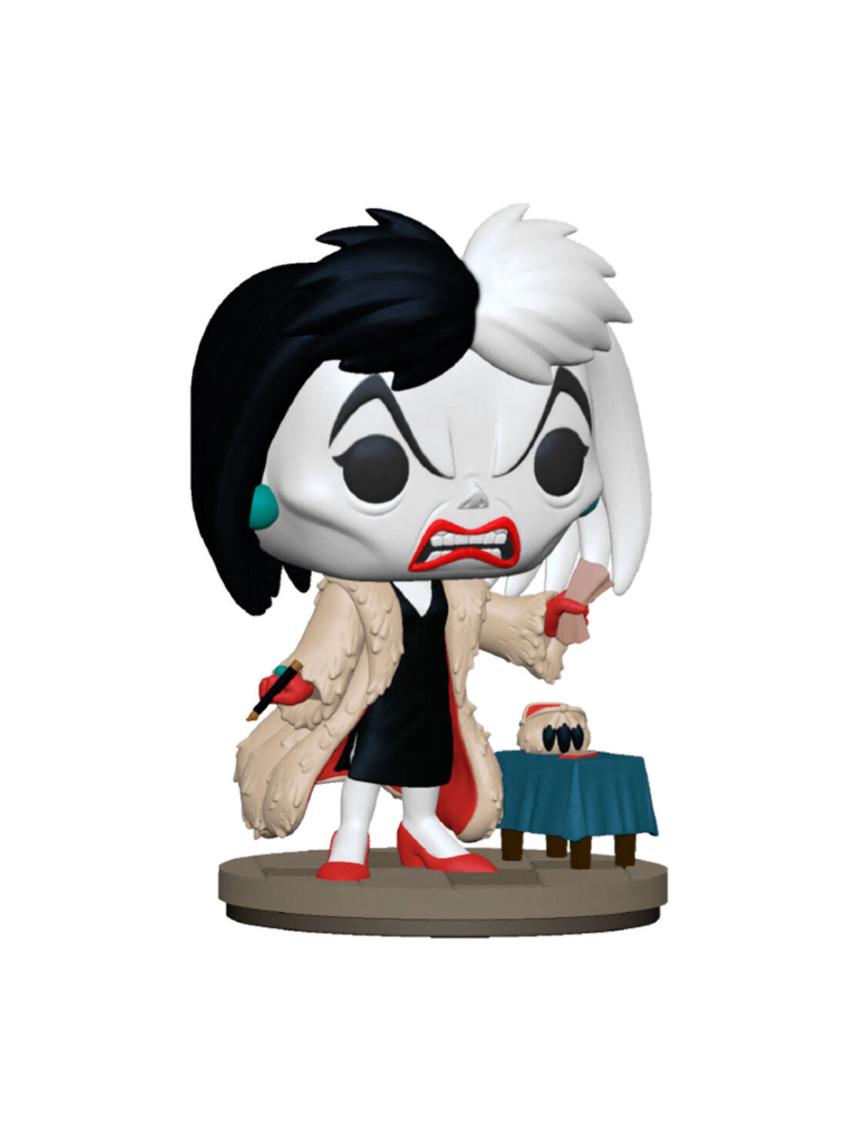 POP Cruella de Vil n°1083 Villains