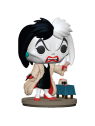 POP Cruella de Vil n°1083 Villains