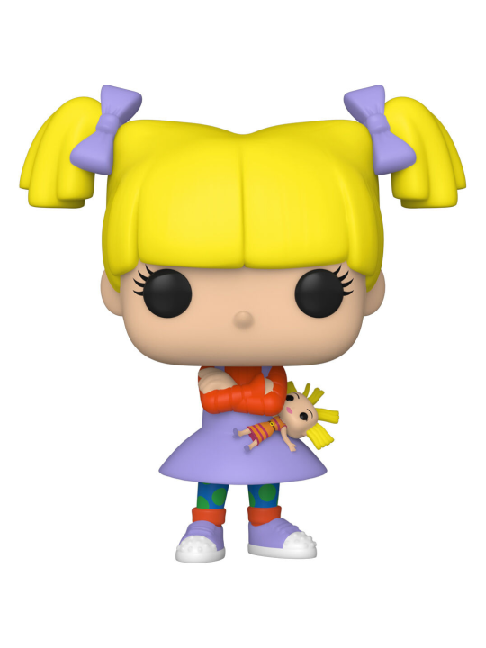 POP Angelica Pickles n°1206 Les Razmoket