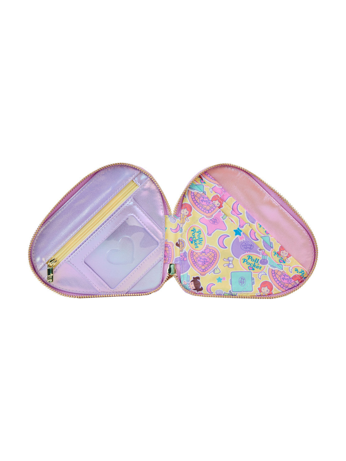 Portefeuille Polly Pocket Loungefly