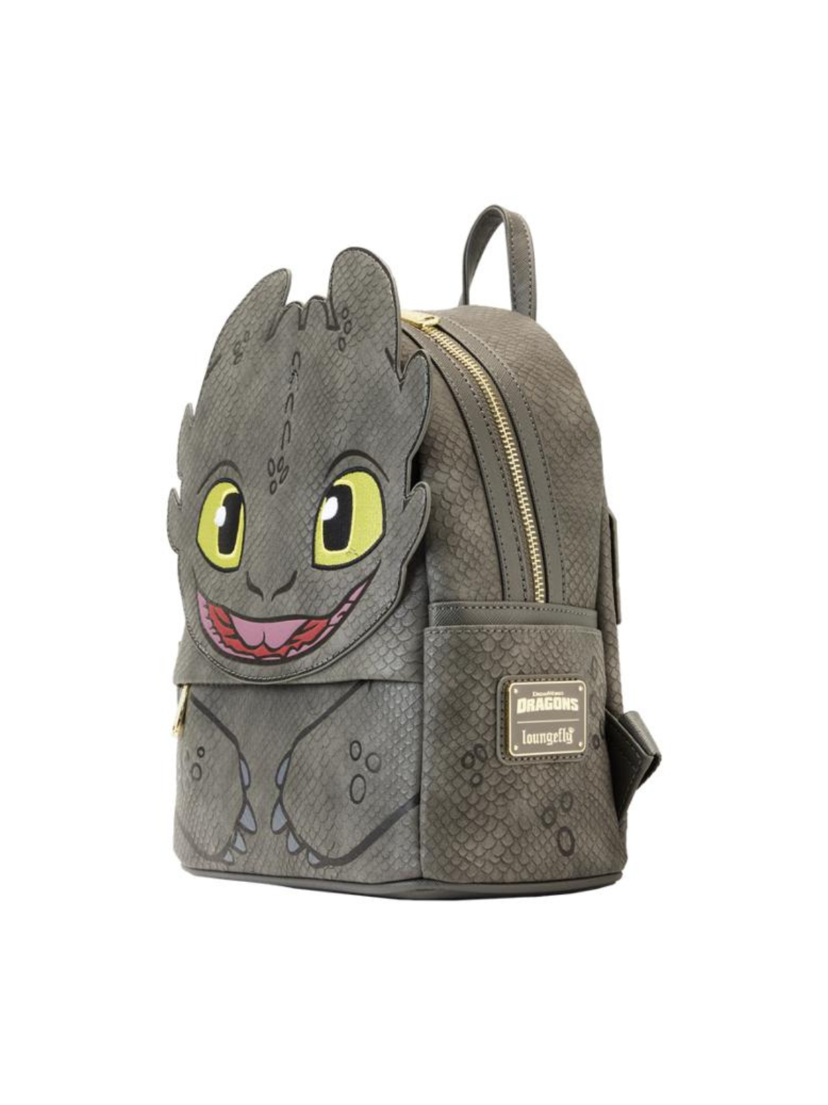 Sac à dos Krokmou Dragons Loungefly