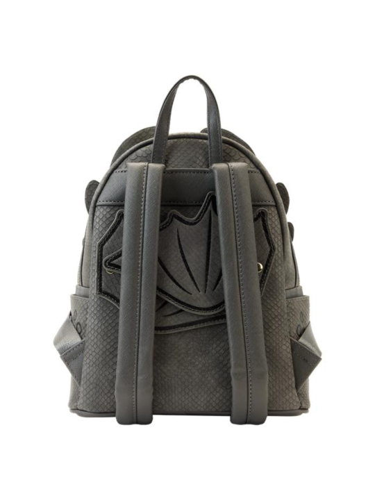 Sac à dos Krokmou Dragons Loungefly