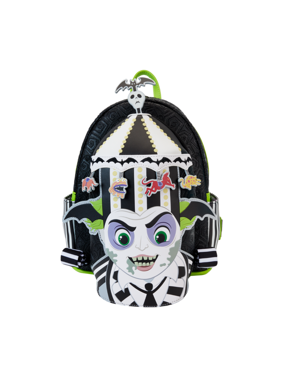 Sac à Dos Carousel Light Up BEETLEJUICE LoungeFly