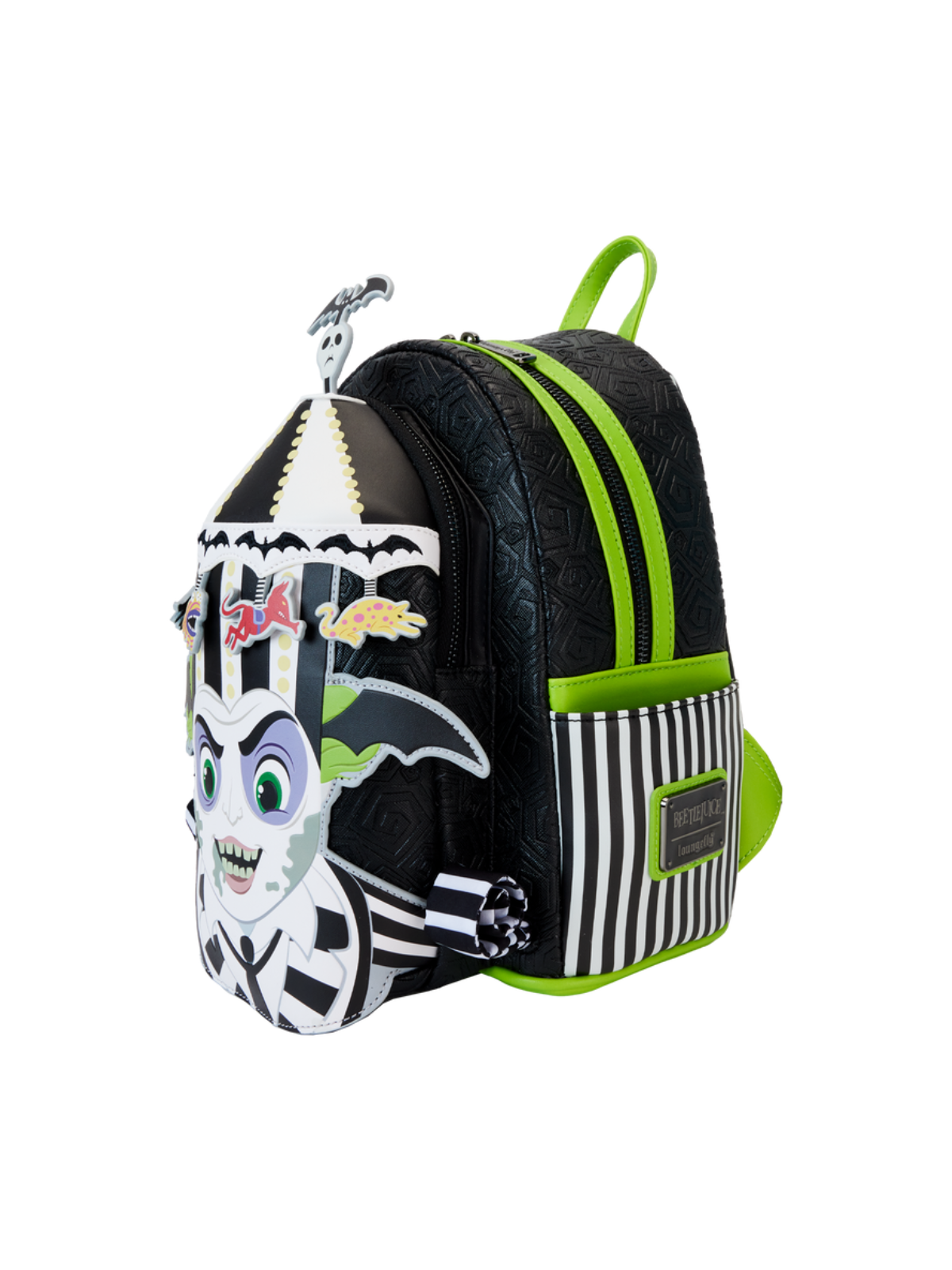 Sac à Dos Carousel Light Up BEETLEJUICE LoungeFly