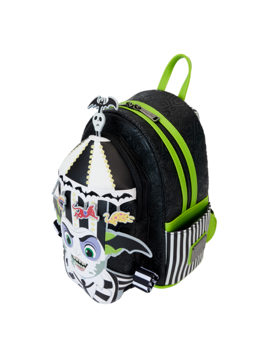Sac à Dos Carousel Light Up BEETLEJUICE LoungeFly