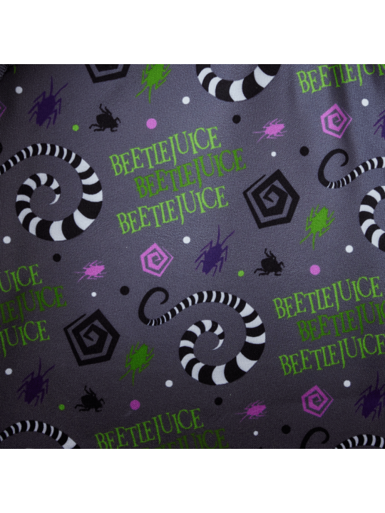 Sac à Dos Carousel Light Up BEETLEJUICE LoungeFly