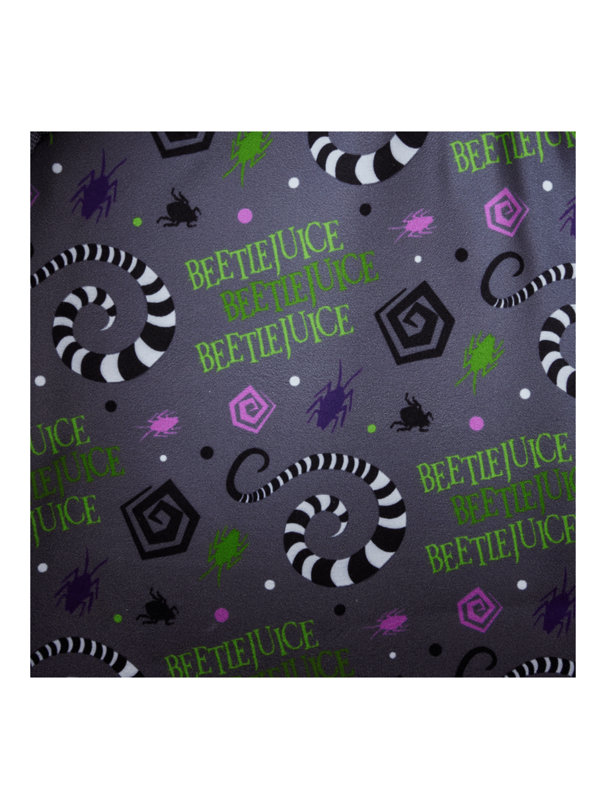 Sac à Dos Carousel Light Up BEETLEJUICE LoungeFly