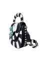 Sac bandoulière Ver de sable BEETLEJUICE Loungefly
