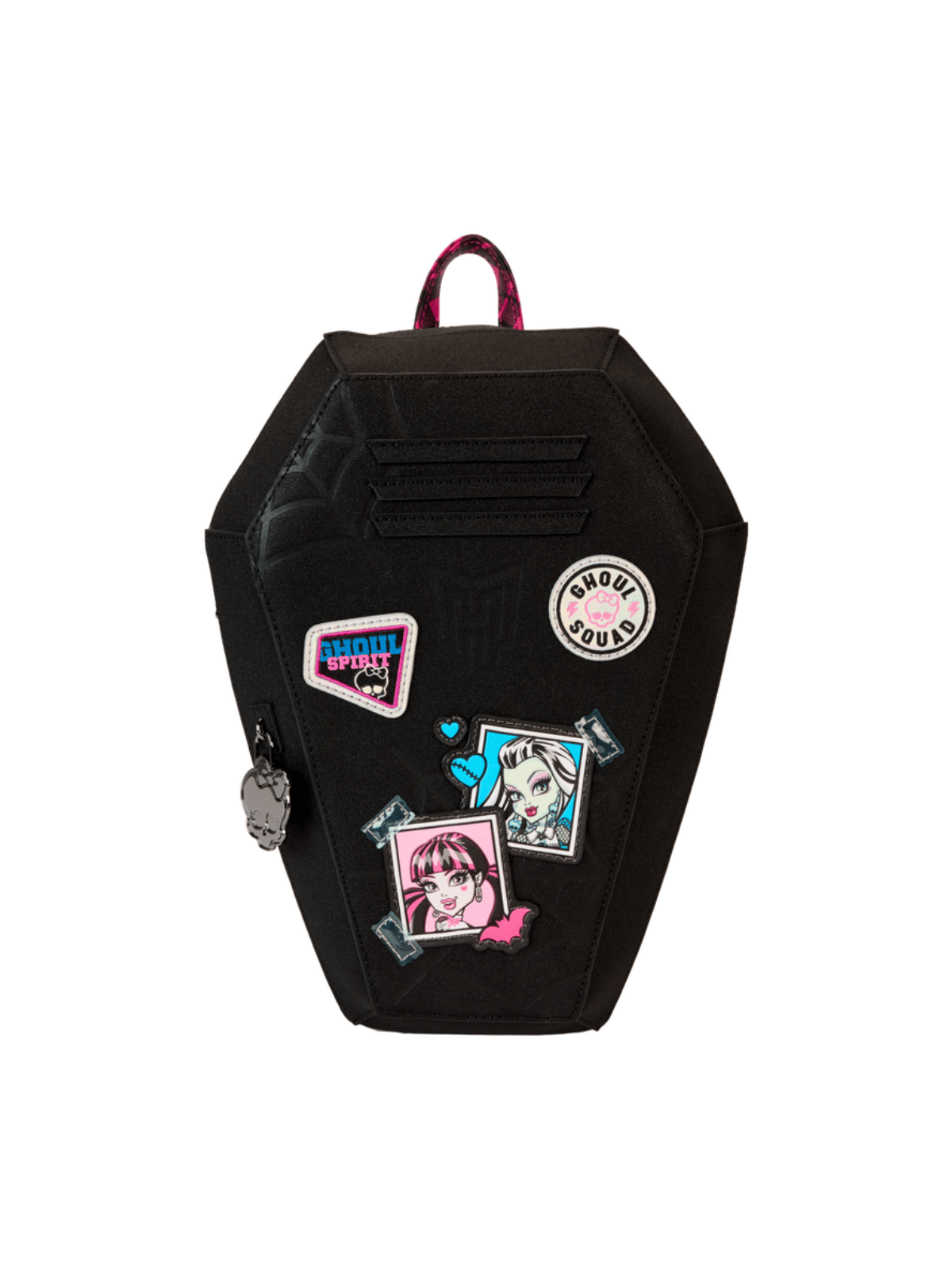 Sac à dos Crypt Locker Monster High Loungefly