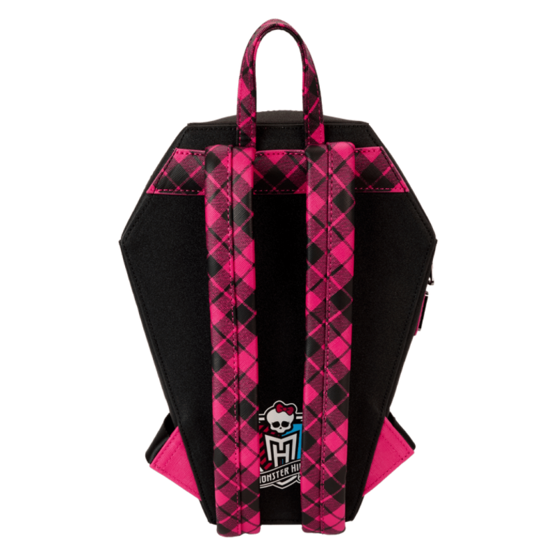 Sac à dos Crypt Locker Monster High Loungefly