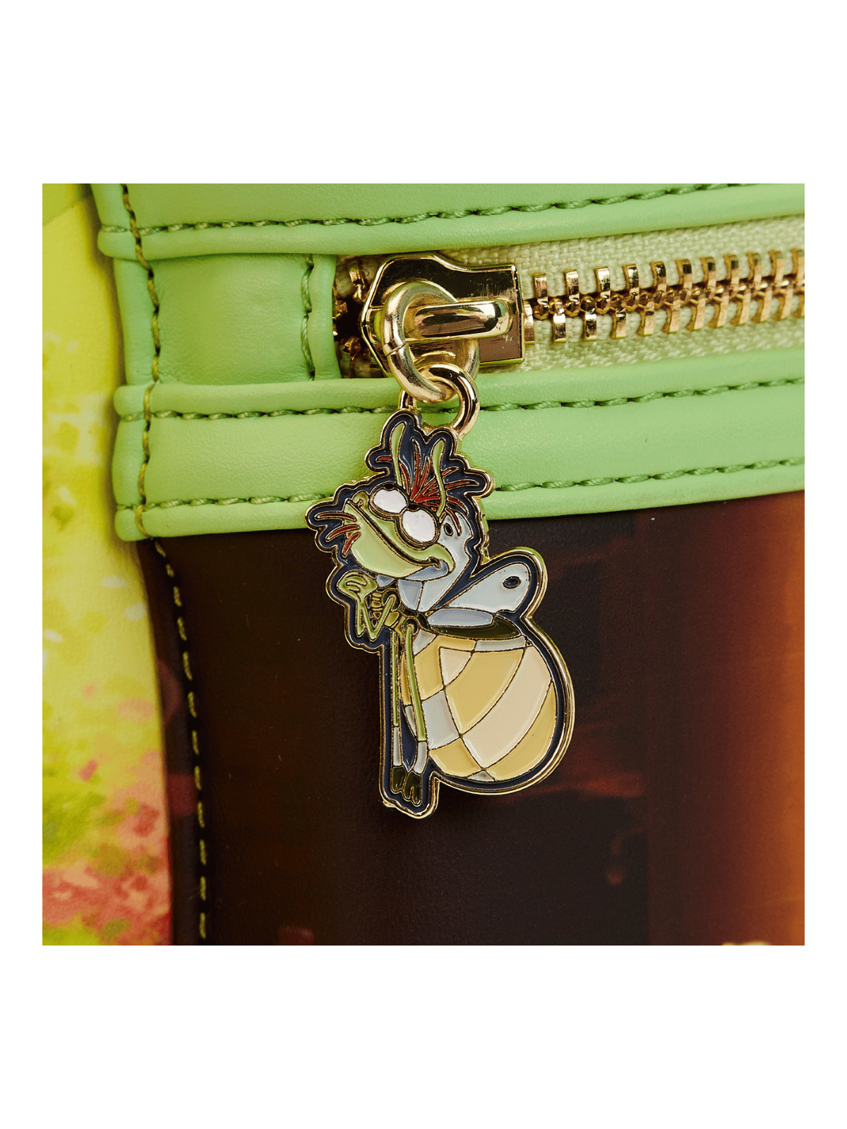 Sac à dos Scene La Princesse et la Grenouille Loungefly