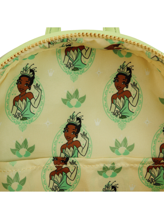 Sac à dos Scene La Princesse et la Grenouille Loungefly