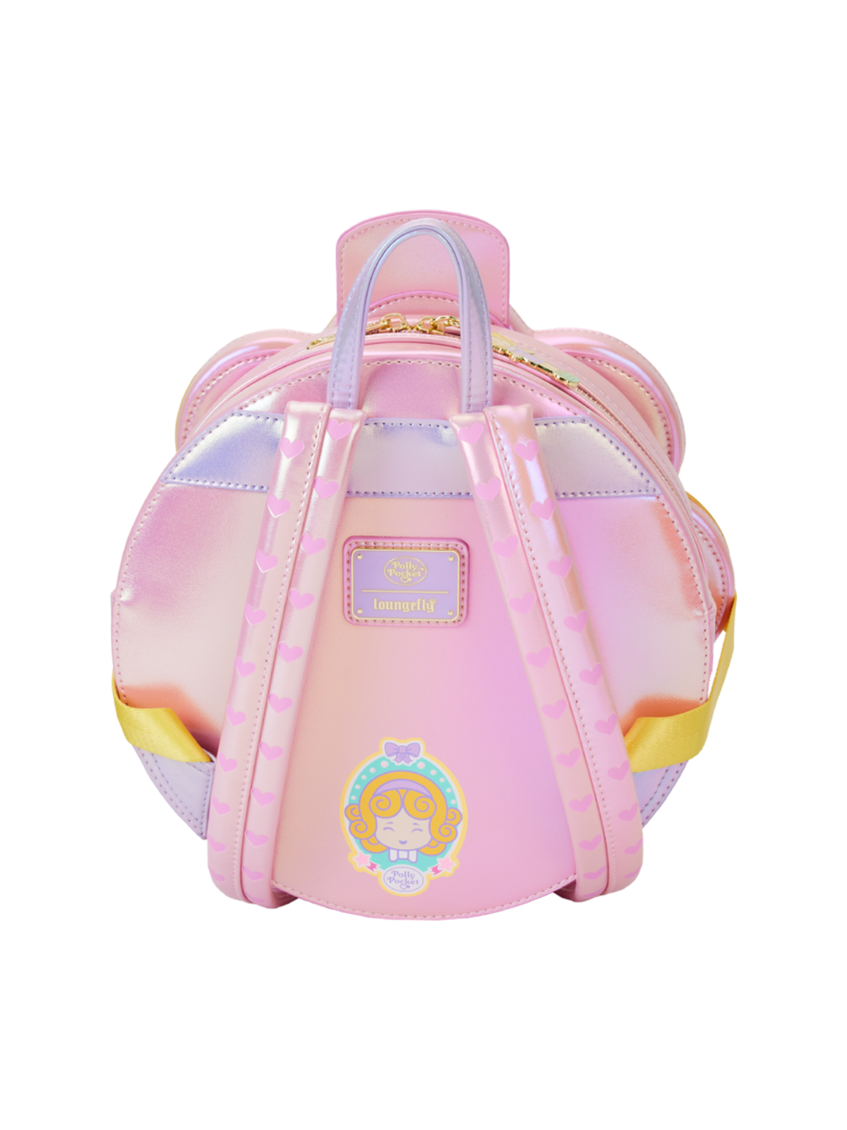 Sac à dos Mini Polly Pocket Loungefly Mattel