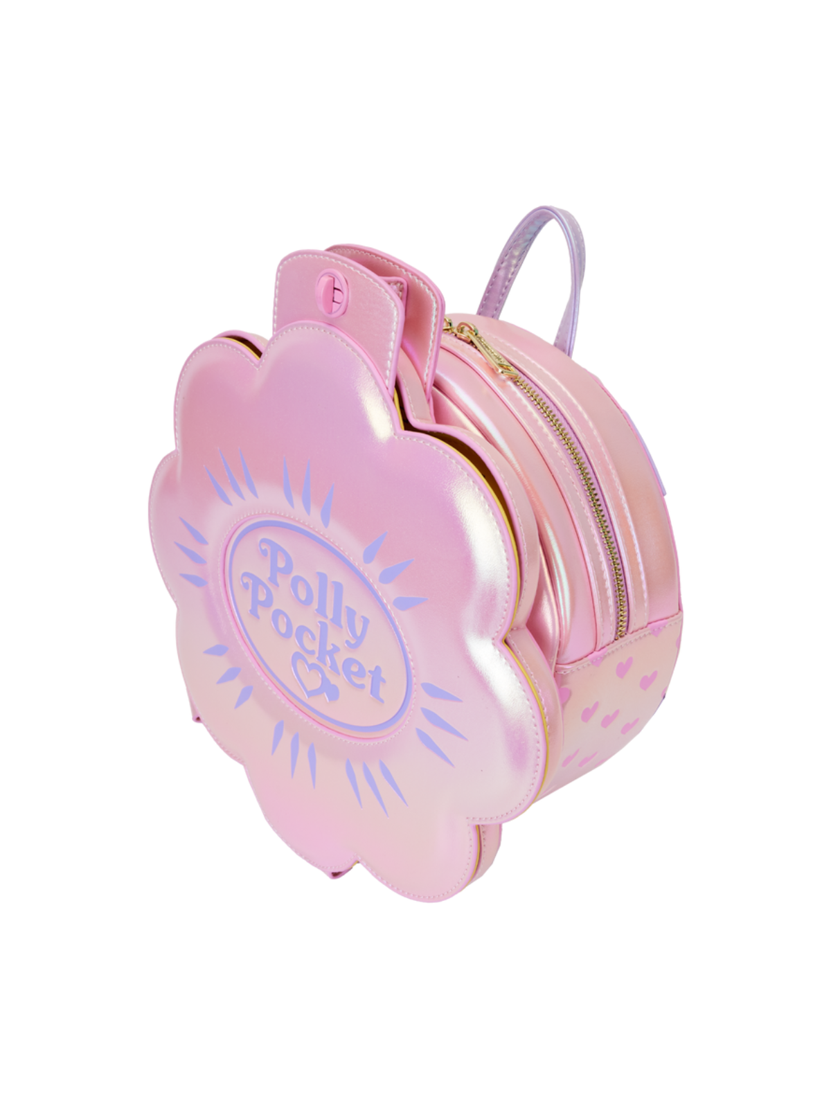 Sac à dos Mini Polly Pocket Loungefly Mattel