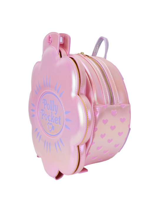 Sac à dos Mini Polly Pocket Loungefly Mattel