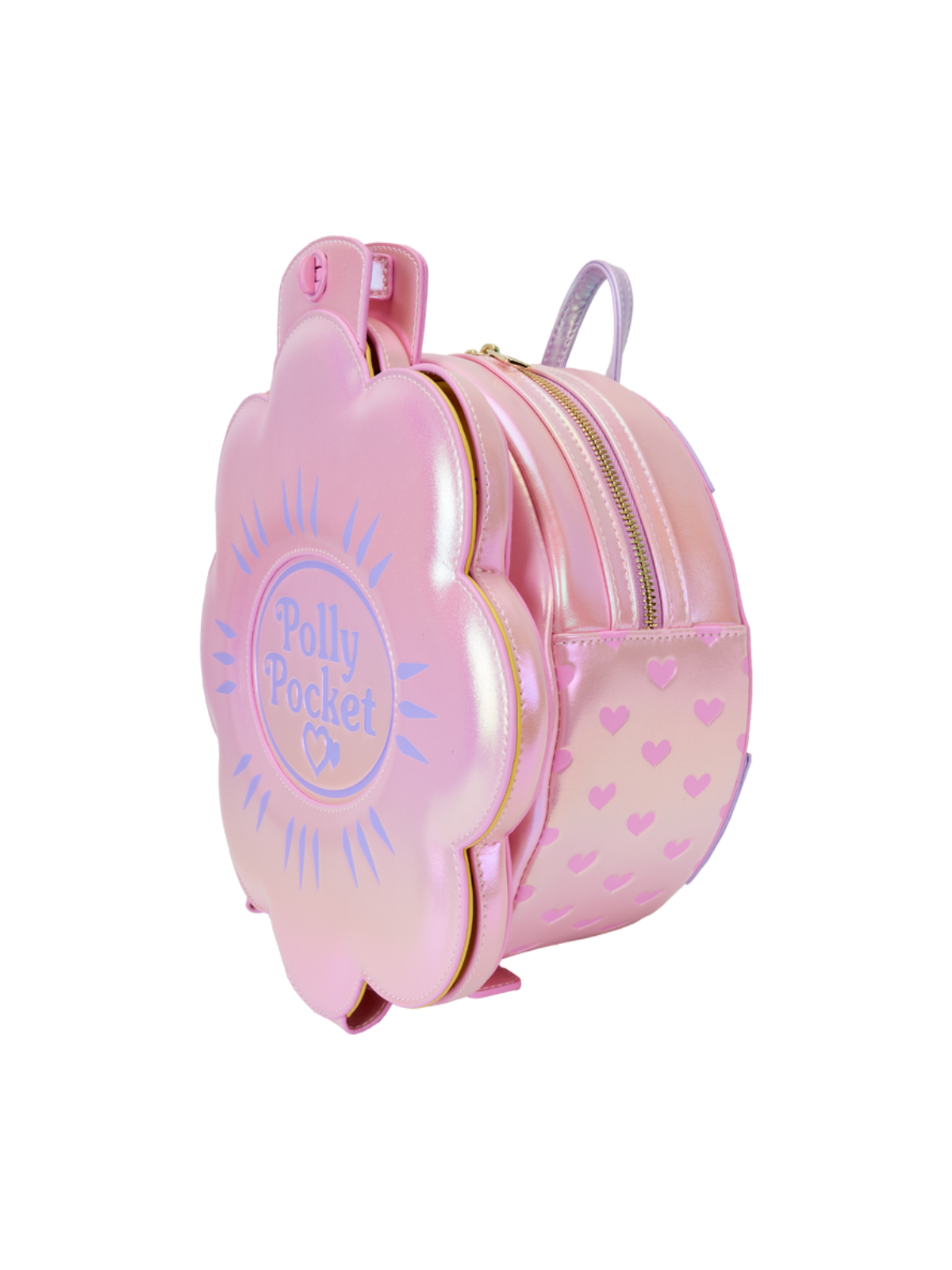 Sac à dos Mini Polly Pocket Loungefly Mattel