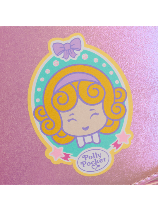 Sac à dos Mini Polly Pocket Loungefly Mattel