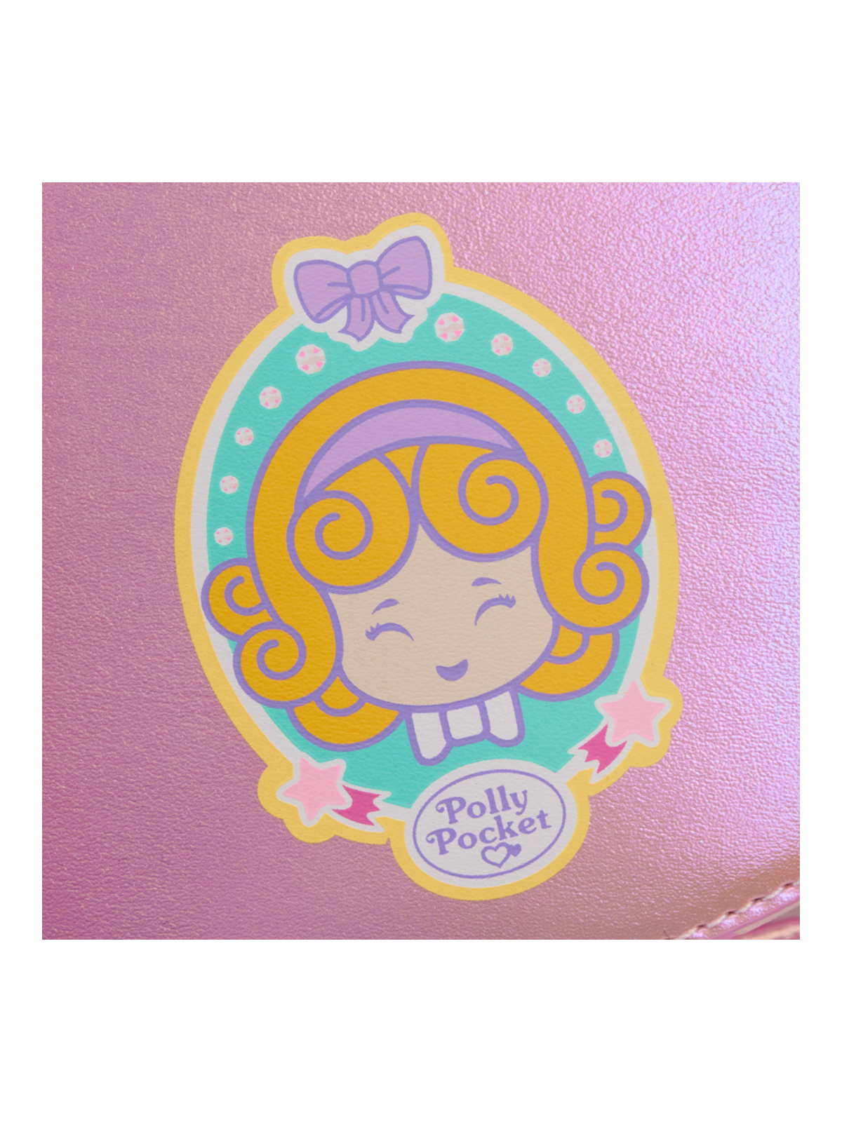 Sac à dos Mini Polly Pocket Loungefly Mattel