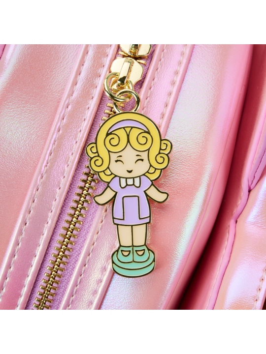 Sac à dos Mini Polly Pocket Loungefly Mattel