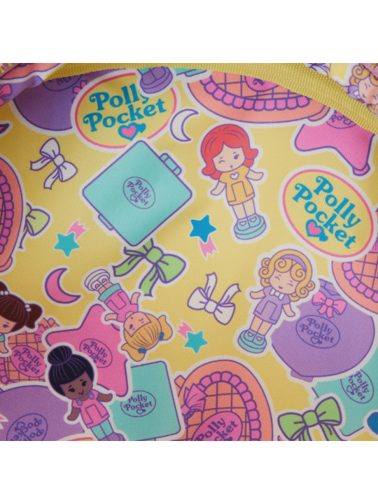 Sac à dos Mini Polly Pocket Loungefly Mattel
