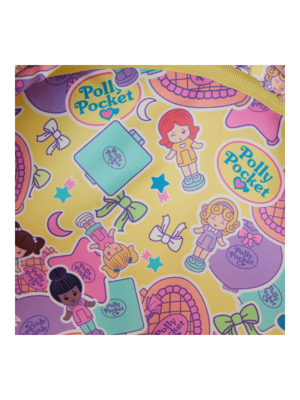 Sac à dos Mini Polly Pocket Loungefly Mattel