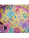 Sac à dos Mini Polly Pocket Loungefly Mattel
