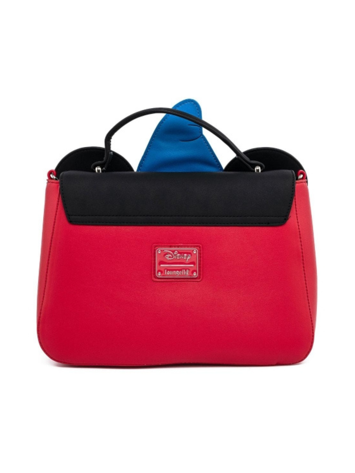 Sac bandoulière Fantasia sorceror Mickey Cosplay LOUNGEFLY