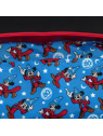 Sac bandoulière Fantasia sorceror Mickey Cosplay LOUNGEFLY