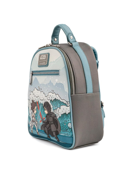 Sac à dos Kylo & Rey Star Wars LOUNGEFLY