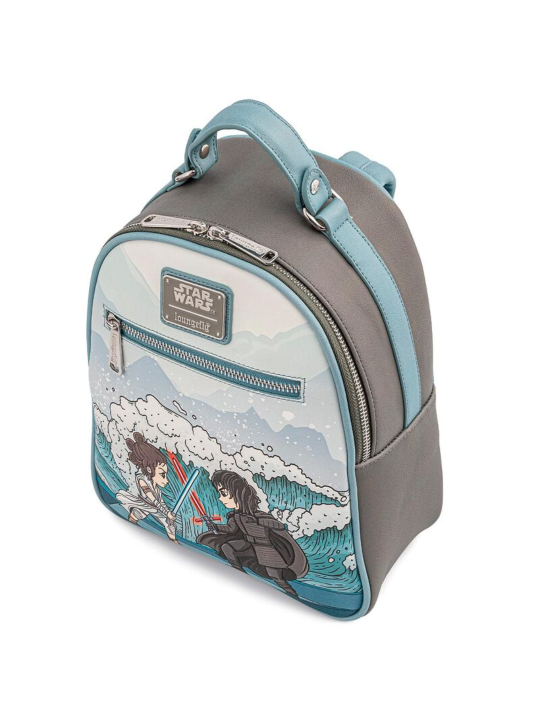 Sac à dos Kylo & Rey Star Wars LOUNGEFLY
