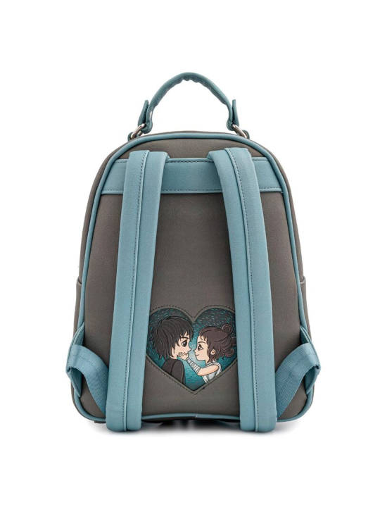Sac à dos Kylo & Rey Star Wars LOUNGEFLY