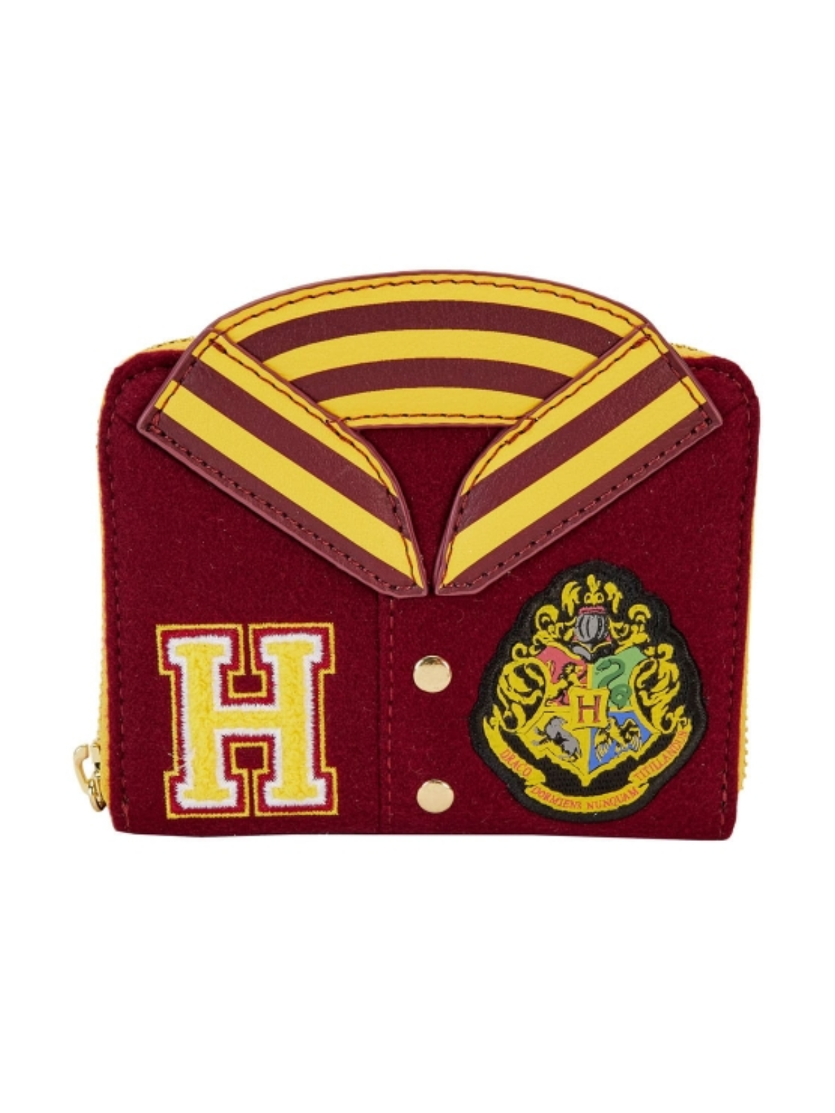 Porte-monnaie gryffindor Harry potter LOUNGEFLY