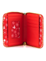 Porte monnaie Snowman Minnie & Mickey LOUNGEFLY