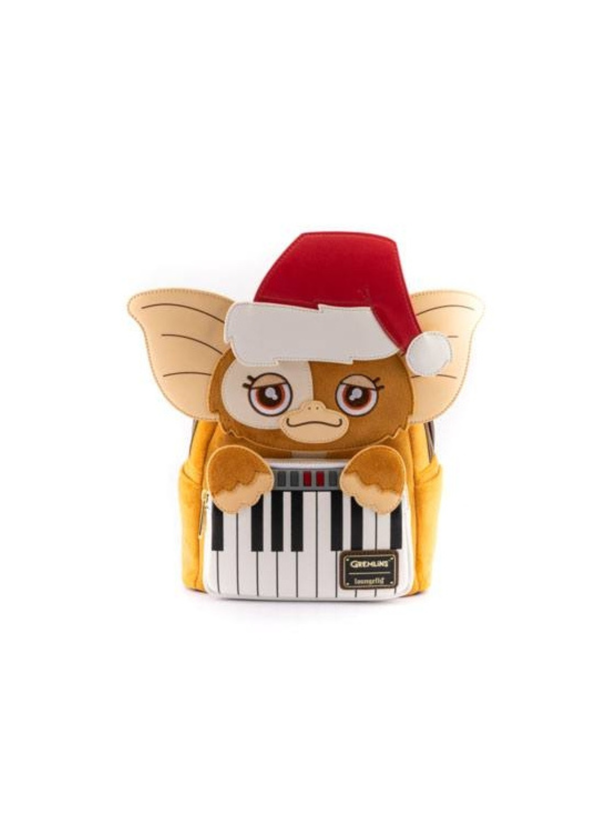Sac à dos Guizmo Holiday Keyboard cosplay LOUNGEFLY