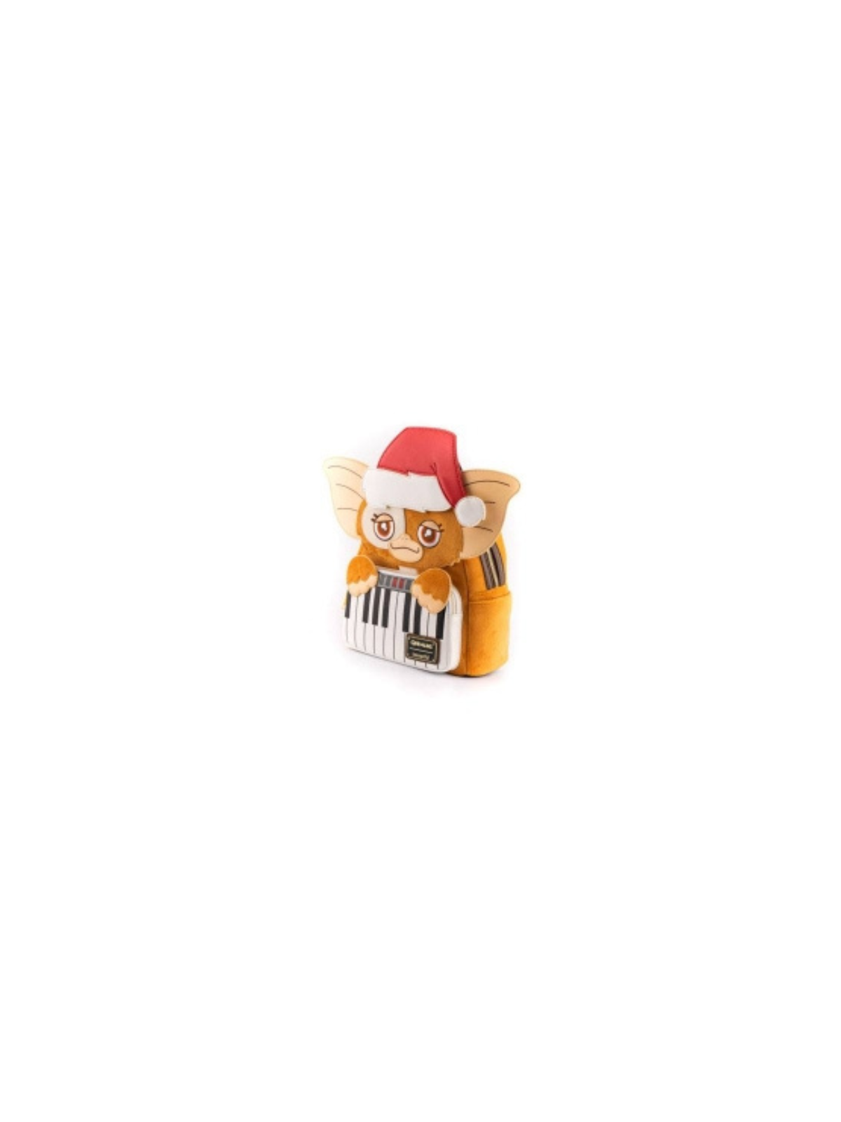 Sac à dos Guizmo Holiday Keyboard cosplay LOUNGEFLY