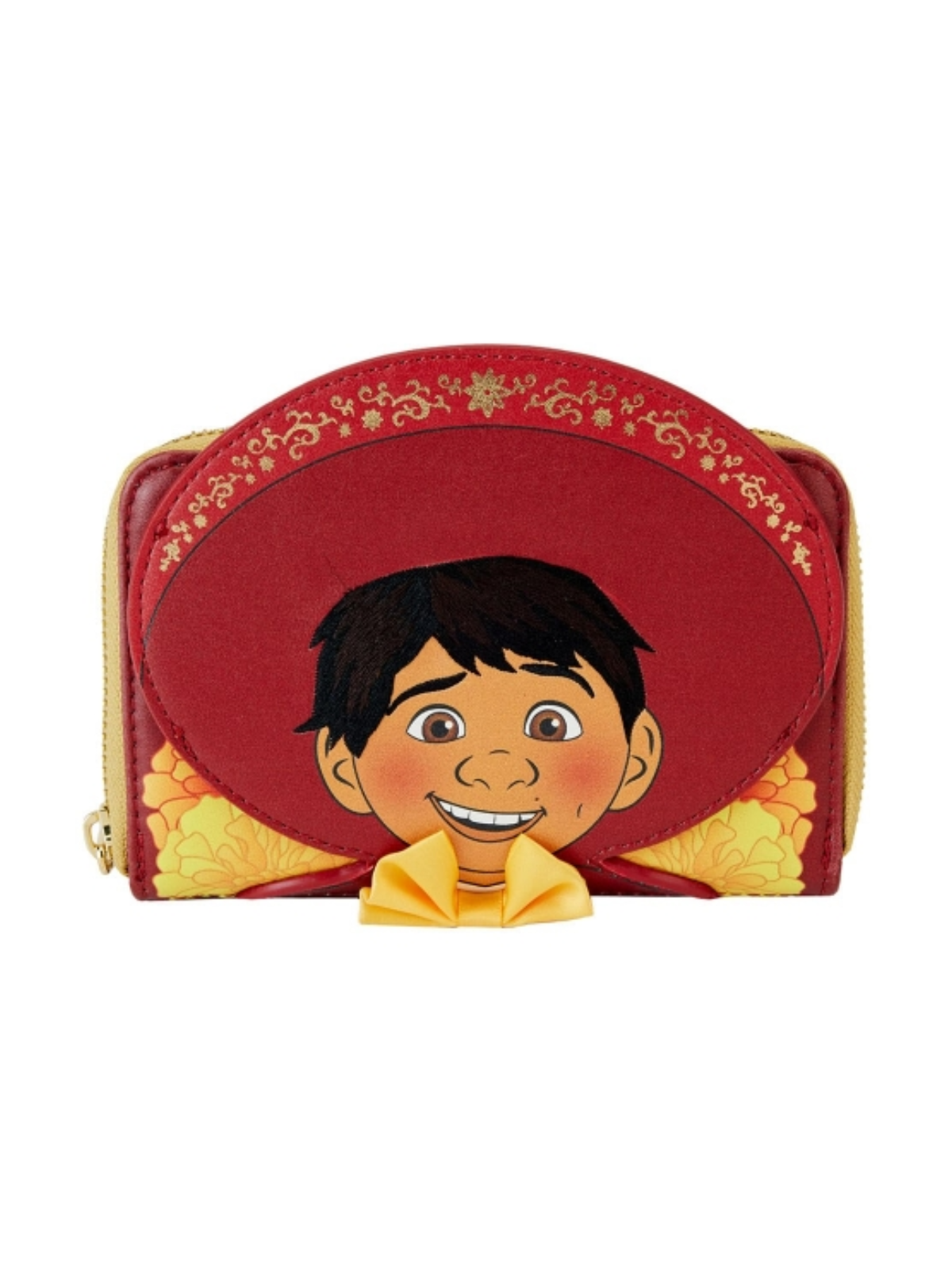 Porte-monnaie Miguel cosplay coco Pixar LOUNGEFLY