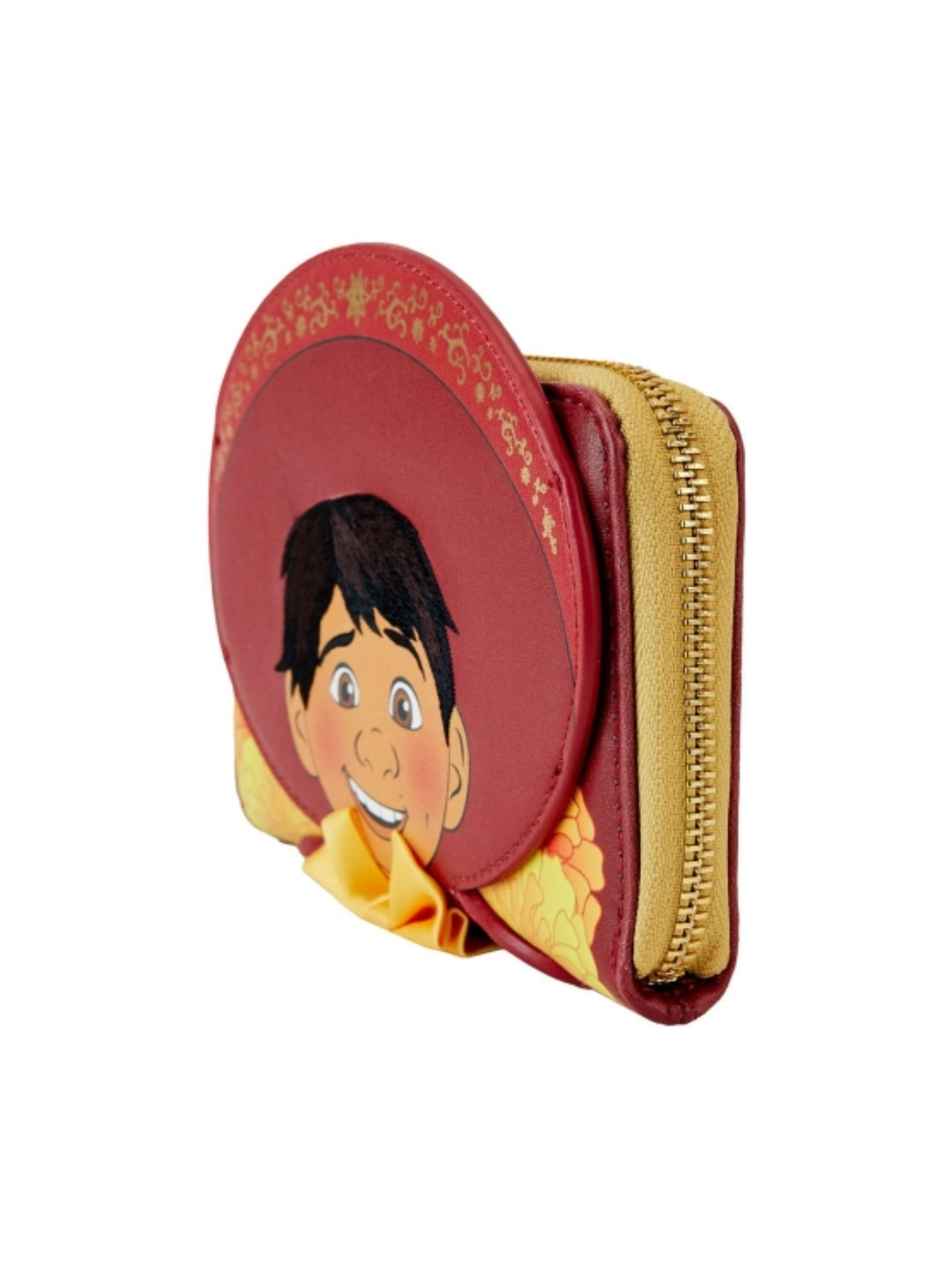 Porte-monnaie Miguel cosplay coco Pixar LOUNGEFLY