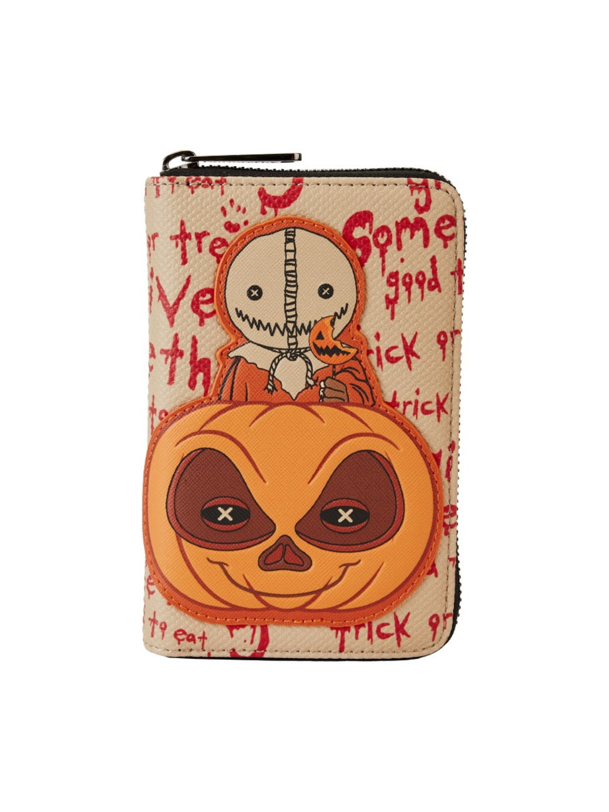 Portefeuille sam legendary pictures trick r treat LOUNGEFLY