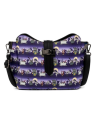 Sac bandoulière NBC Halloween line L'étrange noel de Mr Jack LOUNGEFLY