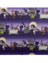 Sac bandoulière NBC Halloween line L'étrange noel de Mr Jack LOUNGEFLY