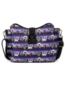 Sac bandoulière NBC Halloween line L'étrange noel de Mr Jack LOUNGEFLY