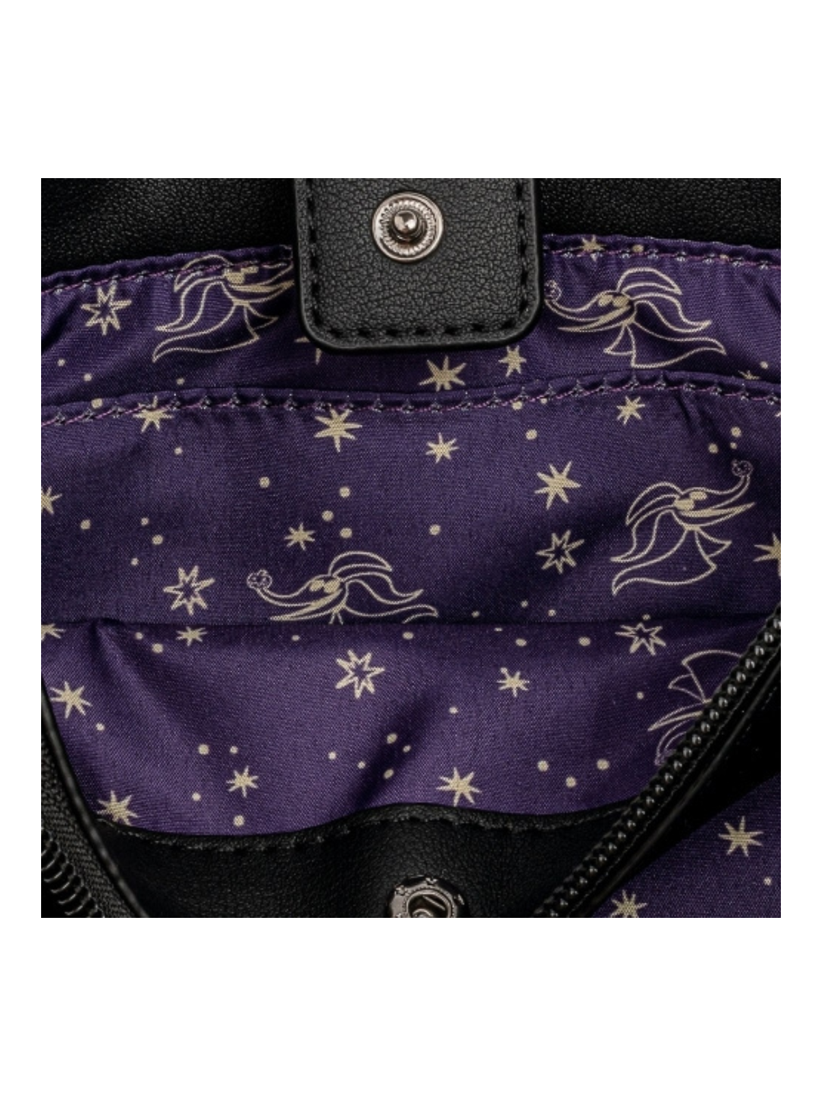 Sac bandoulière NBC Halloween line L'étrange noel de Mr Jack LOUNGEFLY