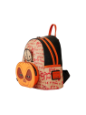 Sac à dos Pumpkin cosplay trick r treat LOUNGEFLY