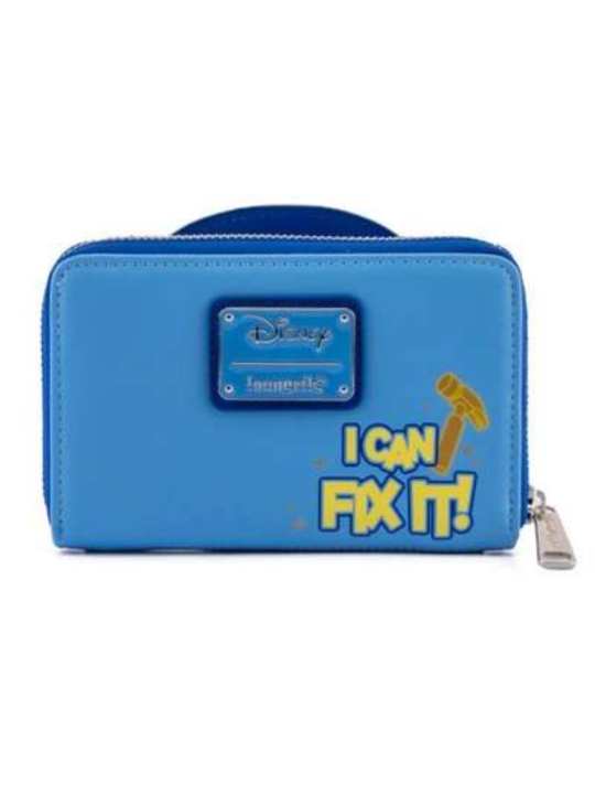 Portefeuille Wreck it Ralph Fix it Felix LOUNGEFLY