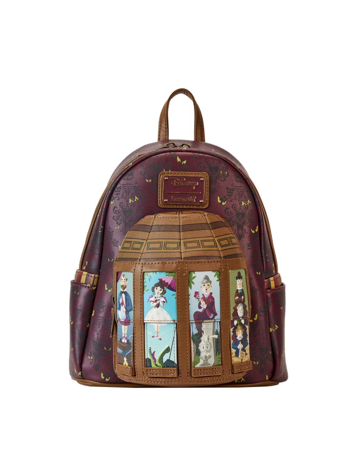 Sac à dos Haunted Mansion Disney LOUNGEFLY