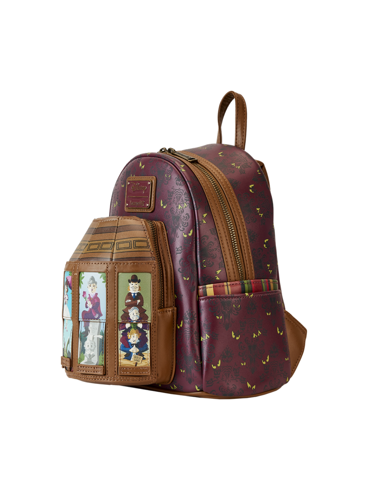 Sac à dos Haunted Mansion Disney LOUNGEFLY